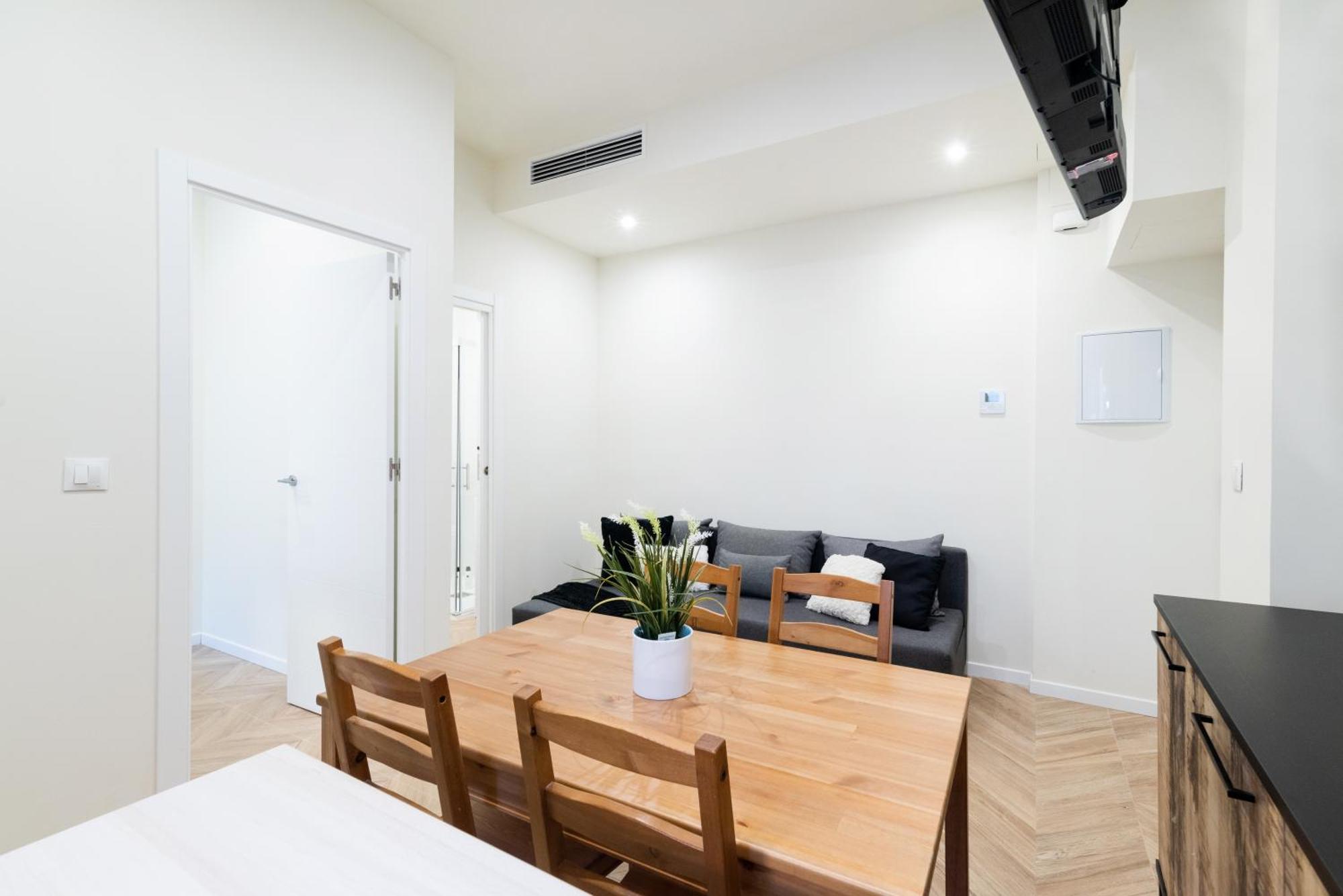 Apartamento Reformado Centro