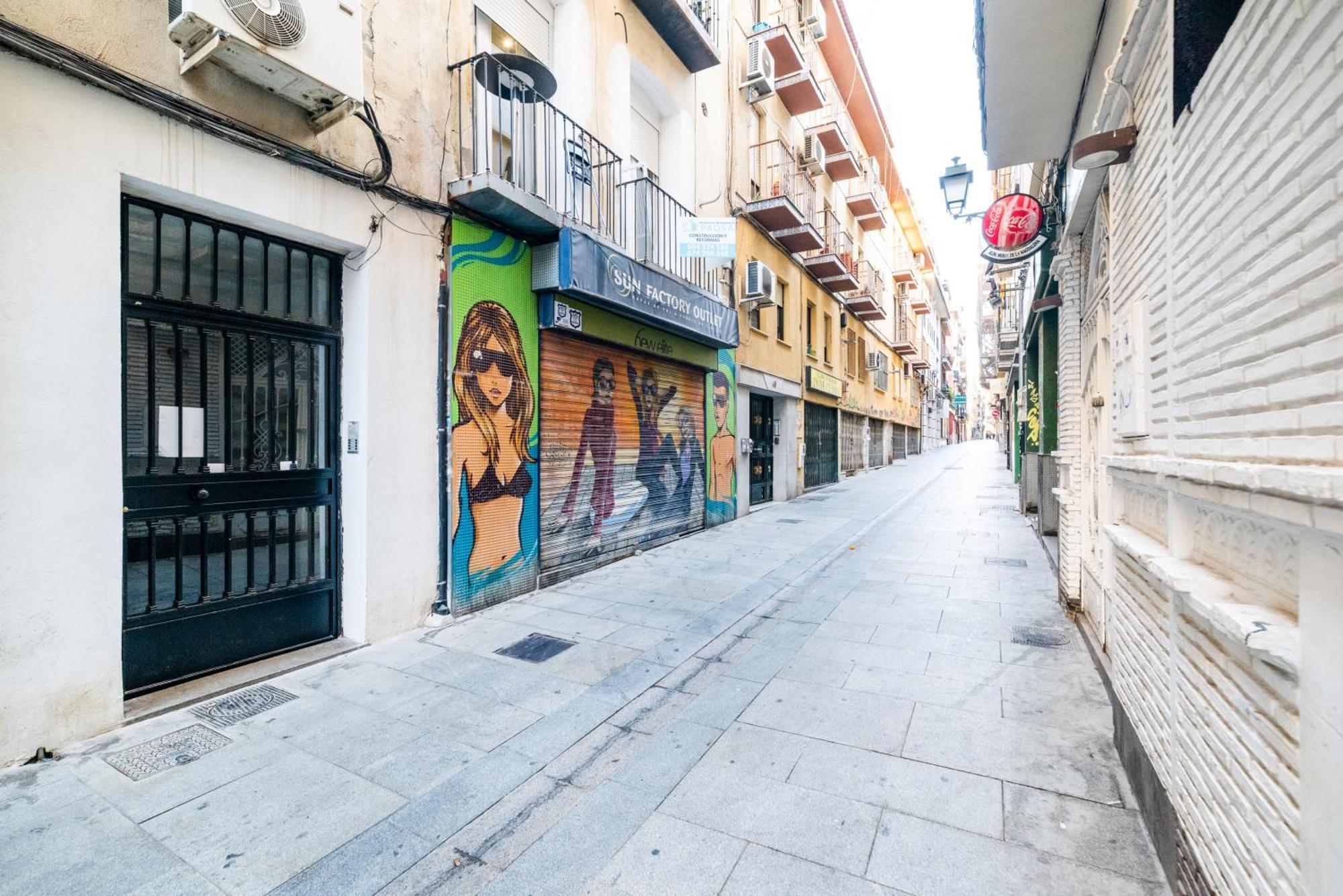 Apartamento Reformado Centro Granada